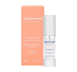 Sensum Mare Algoeye przeciwstarzeniowe serum pod oczy 15 ml