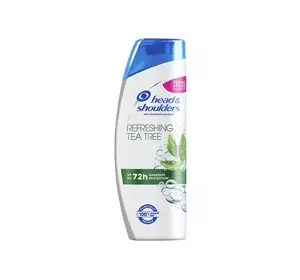 Head&Shoulders szampon do włosów Refreshing Tea Tree 250 ml