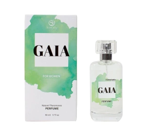 Gaia perfumy z feromonami dla kobiet spray 50 ml