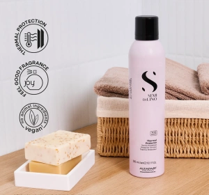 Alfaparf Milano Semi Di Lino Style&Care termoochronny spray do włosów 300ml