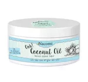 Nacomi olej kokosowy rafinowany 100 ml