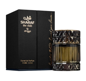 Zimaya Sharaf The Club woda perfumowana spray 100 ml