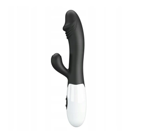 Pretty Love Snappy wibrator ze stymulatorem łechtaczki