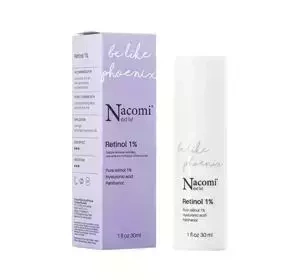 Nacomi Next Level Be Like Phoenix retinol 1% serum na noc 30 ml