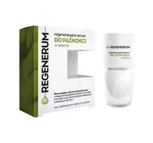 Regenerum regeneracyjne serum do paznokci w lakierze 8 ml