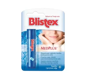 Blistex MedPlus balsam do ust 4,25 g