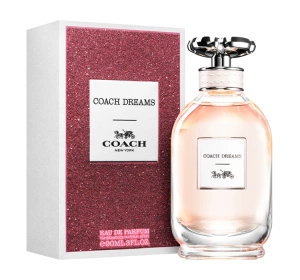 Coach Dreams woda perfumowana spray 90 ml