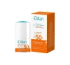 Oillan ochronny roll-on SPF50+ do twarzy i ciała dla skóry wrażliwej 50ml