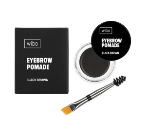 Wibo pomada do brwi Black Brown 3,5 g