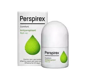 Perspirex Comfort antyperspirant roll-on 20 ml