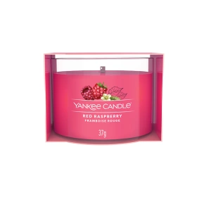 Yankee Candle Signature mini świeca zapachowa Red Raspberry 37 g