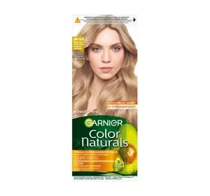 Garnier Color Naturals trwała farba do włosów 9.13 Bardzo Jasny Beżowy Blond