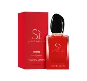 Armani Sì Passione Intense woda perfumowana spray 50 ml