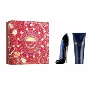 Carolina Herrera Good Girl woda perfumowana spray 50 ml + balsam do ciała 100 ml
