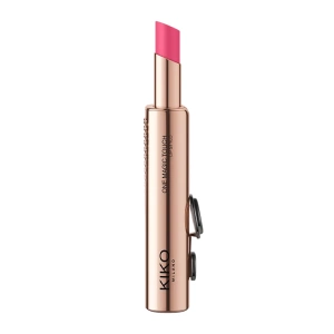 KIKO Milano One Magic Touch Lip Stylo wysuwana półmatowa nawilżająca pomadka do ust 08 Magenta 2,5 g