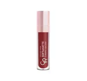Golden Rose Soft Matte Creamy Lip matowa pomadka w płynie 114 5,5 ml