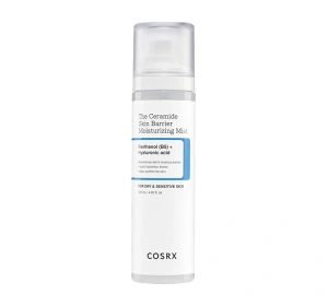 COSRX The Skin Barrier Moisturizing Mist nawilżająca mgiełka do twarzy z ceramidami 120 ml