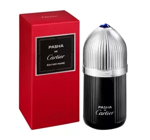 Cartier Pasha De Cartier Edition Noire woda toaletowa spray 100 ml