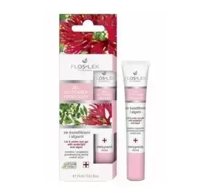 Floslek żel do powiek i pod oczy Świetlik i Algi 15 ml