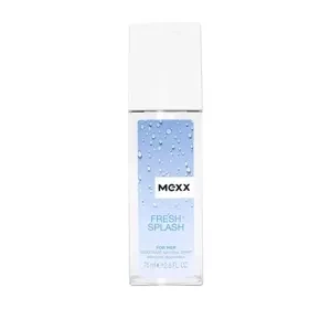 Mexx Fresh Splash for Her dezodorant spray 75 ml