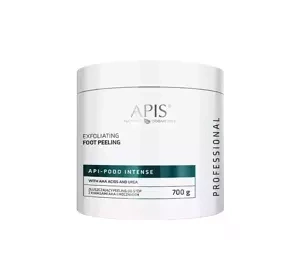 Apis Api-Podo Intense złuszczający peeling do stóp 700 g
