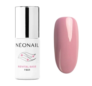 Neonail Revital Base Fiber baza hybrydowa 12314 Warm Cover 7,2 ml