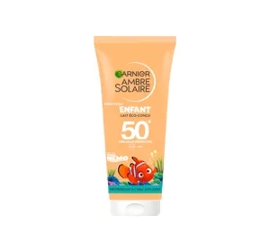 Garnier Ambre Solaire Kids ochronny balsam do opalania dla dzieci SPF50+ 100 ml