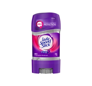 Lady Speed Stick Pro-5in1 antyperspirant w żelu dla kobiet 65g
