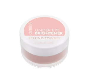 Catrice Under Eye Brightener Setting Powder sypki puder pod oczy 010 Light Rose 2,3 g