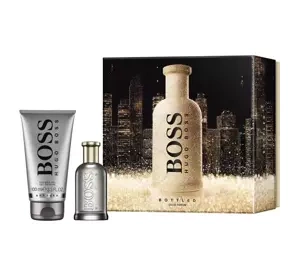 Hugo Boss Boss Bottled woda perfumowana spray 50 ml + żel pod prysznic 100 ml