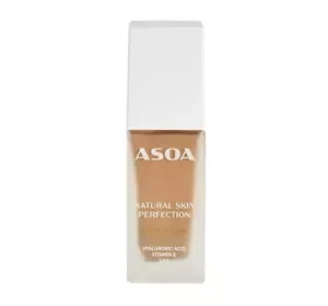 Asoa Natural Skin Perfection podkład mineralny #11 30 ml