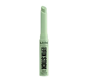 NYX Professional Makeup Pro Fix Stick korektor w sztyfcie do twarzy 0.1 Green 1,6 g