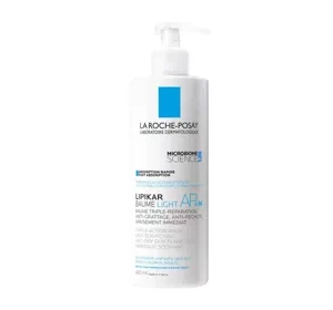 La Roche-Posay Lipikar AP+M balsam o potrójnym działaniu 400 ml