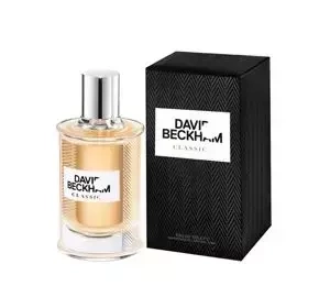 David Beckham Classic woda toaletowa spray 40 ml