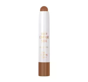 Golden Rose Chubby Contour Stick sztyft do konturowania twarzy 01 Light Coffee 3,8 g