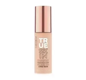 Catrice True Skin podkład nawilżający 010 Cool Cashmere 30 ml