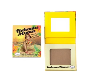 The Balm Bahama Mama bronzer do twarzy w kamieniu 2,6 g