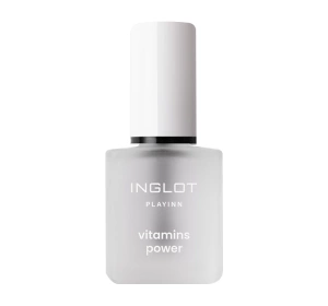 Inglot Playinn odżywka do paznokci Vitamins Power 27 15 ml