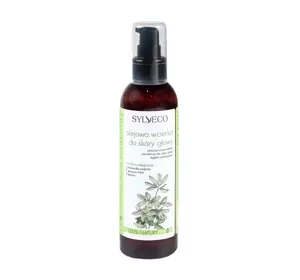 SYLVECO OLEJOWA WCIERKA DO SKÓRY GŁOWY 195ML