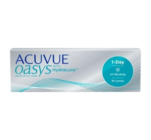 ACUVUE® OASYS 1-Day soczewki kontaktowe 30 sztuk 4.75 / 8.5
