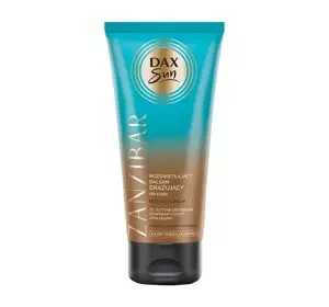 Dax Sun Zanzibar rozświetlający balsam brązujący do ciała 150 ml