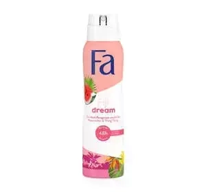 Fa Fiji Dream antyperspirant w sprayu 150 ml