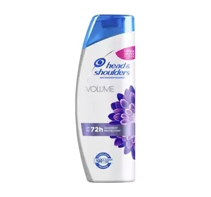 Head&Shoulders Volume szampon do włosów dodający objętości 400 ml