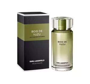 Karl Lagerfeld Bois de Yuzu woda toaletowa spray 50 ml