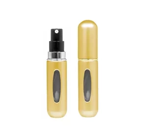 Clavier atomizer podróżny do perfum Złoty 5 ml