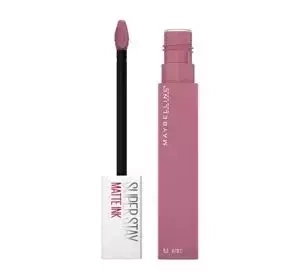 Maybelline Matte Ink matowa pomadka do ust w płynie 180 Revolutionary 5 ml