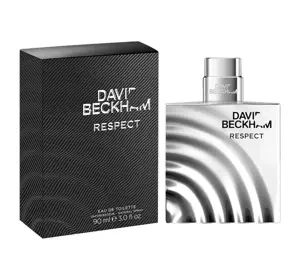 David Beckham Respect woda toaletowa spray 90 ml
