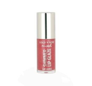 Golden Rose Mood Shimmer Lip Glaze błyszczyk do ust 252 Peach Fizz 6 ml