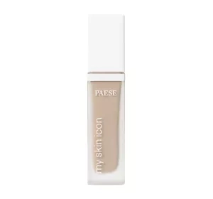 Paese My Skin Icon matujący podkład do twarzy 0.5N Porcelain 33 ml