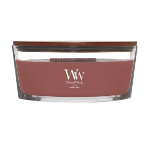 Woodwick Elipse Jar Candle świeca zapachowa Rouge Oud 453,6 g